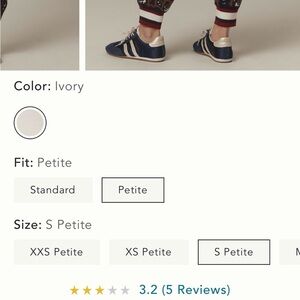 Ivory Ankle & Cropped Pants